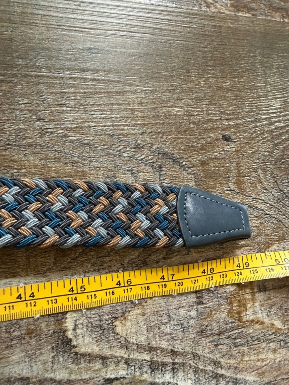 * NWOT* Bench Craft | Braided Belt - Picture 4 of 5